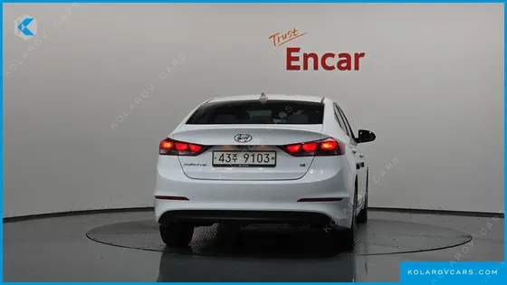 HYUNDAI ELANTRA (AVANTE) 1.6 GDI VALUE PLUS