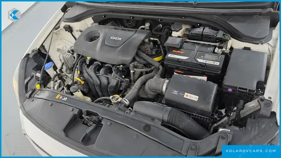 HYUNDAI ELANTRA (AVANTE) 1.6 GDI VALUE PLUS