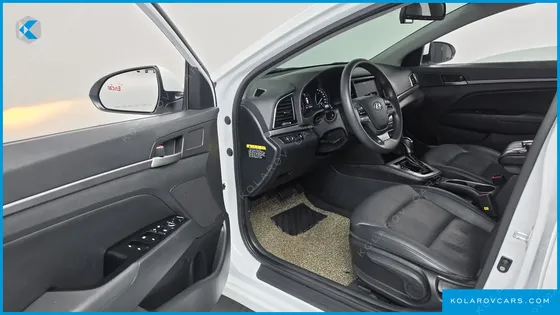 HYUNDAI ELANTRA (AVANTE) 1.6 GDI VALUE PLUS