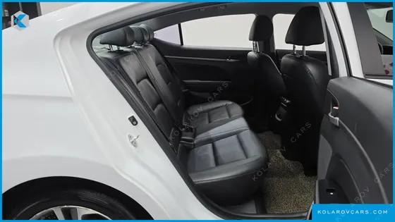 HYUNDAI ELANTRA (AVANTE) 1.6 GDI VALUE PLUS