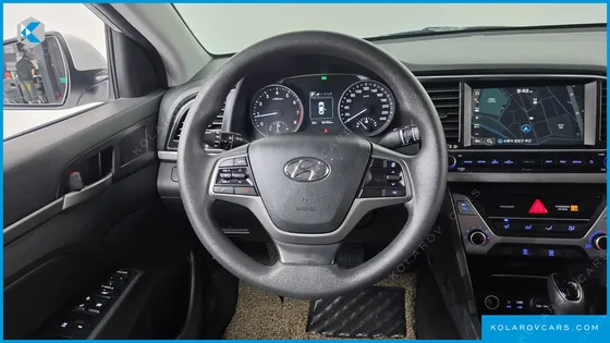 HYUNDAI ELANTRA (AVANTE) 1.6 GDI VALUE PLUS