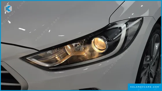 HYUNDAI ELANTRA (AVANTE) 1.6 GDI VALUE PLUS