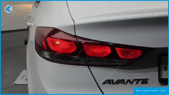 HYUNDAI ELANTRA (AVANTE) 1.6 GDI VALUE PLUS