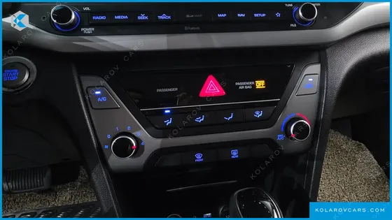 HYUNDAI ELANTRA (AVANTE) 1.6 GDI VALUE PLUS