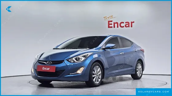 HYUNDAI ELANTRA (AVANTE) 1.6 GDI MODERN