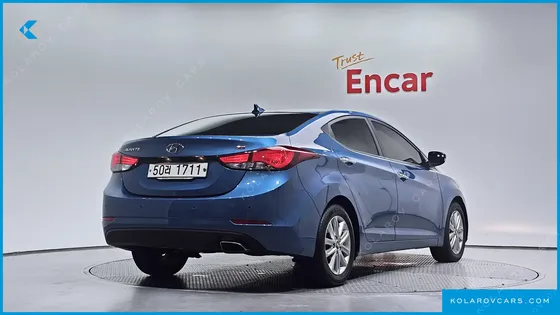 HYUNDAI ELANTRA (AVANTE) 1.6 GDI MODERN
