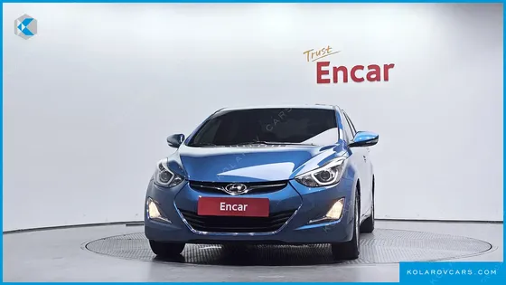 HYUNDAI ELANTRA (AVANTE) 1.6 GDI MODERN