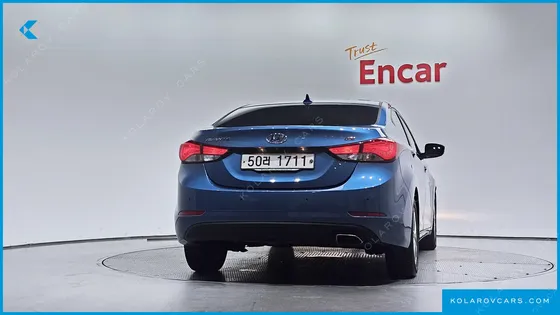 HYUNDAI ELANTRA (AVANTE) 1.6 GDI MODERN