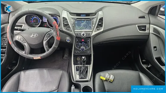 HYUNDAI ELANTRA (AVANTE) 1.6 GDI MODERN