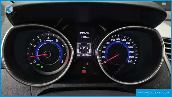 HYUNDAI ELANTRA (AVANTE) 1.6 GDI MODERN