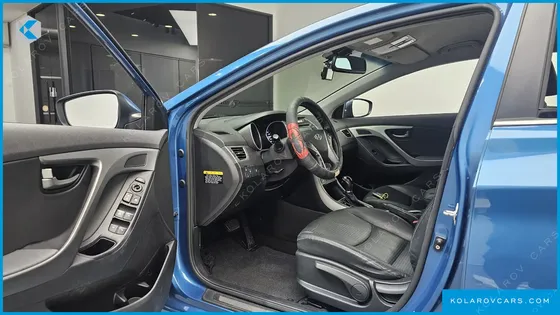 HYUNDAI ELANTRA (AVANTE) 1.6 GDI MODERN