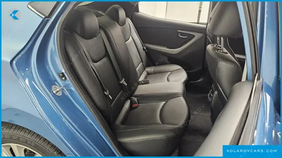 HYUNDAI ELANTRA (AVANTE) 1.6 GDI MODERN