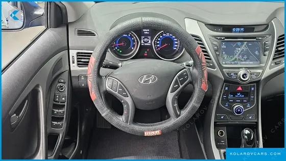HYUNDAI ELANTRA (AVANTE) 1.6 GDI MODERN