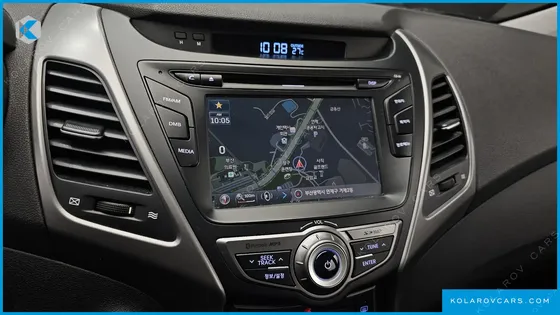HYUNDAI ELANTRA (AVANTE) 1.6 GDI MODERN
