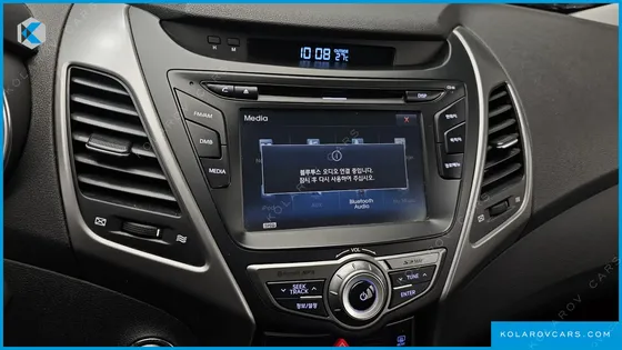 HYUNDAI ELANTRA (AVANTE) 1.6 GDI MODERN
