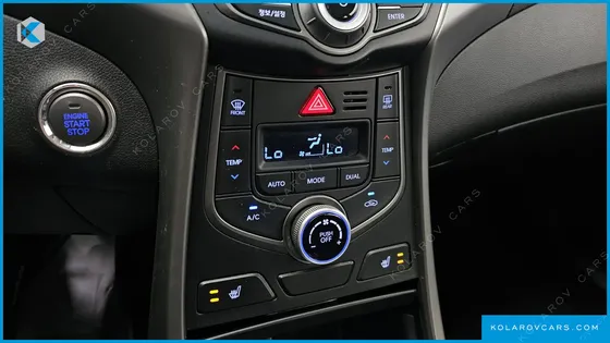 HYUNDAI ELANTRA (AVANTE) 1.6 GDI MODERN