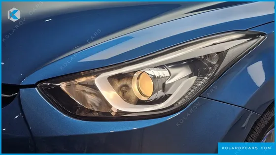 HYUNDAI ELANTRA (AVANTE) 1.6 GDI MODERN