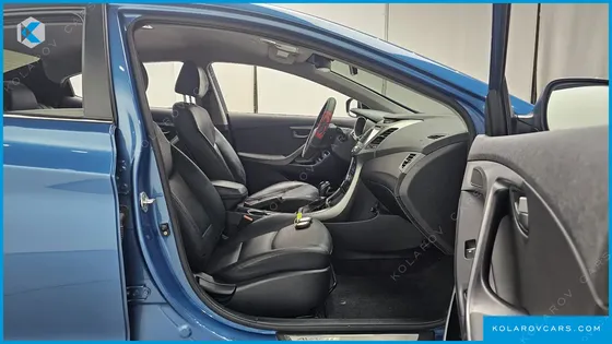 HYUNDAI ELANTRA (AVANTE) 1.6 GDI MODERN