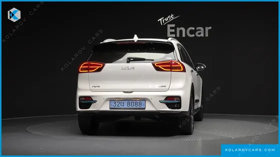 KIA NIRO NOBLESSE