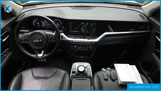 KIA NIRO NOBLESSE