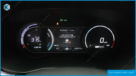 KIA NIRO NOBLESSE