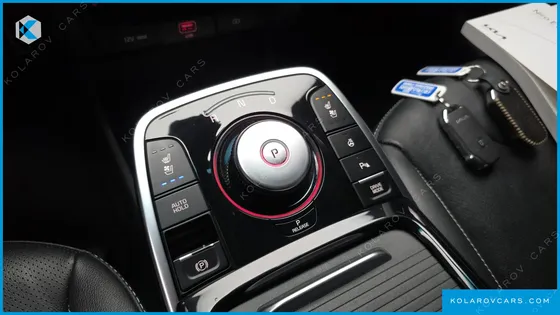 KIA NIRO NOBLESSE