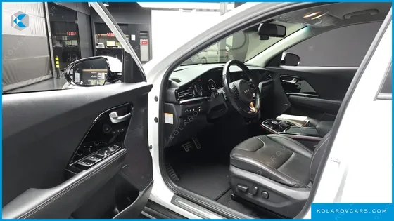 KIA NIRO NOBLESSE