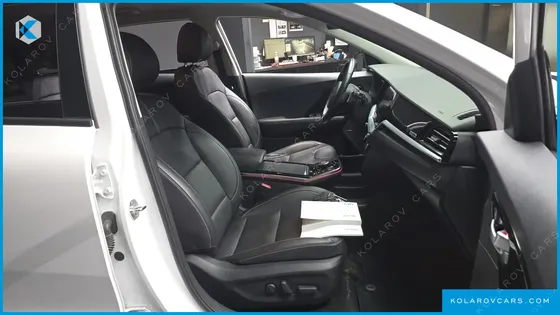 KIA NIRO NOBLESSE