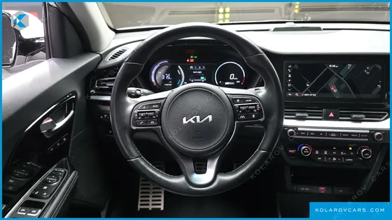 KIA NIRO NOBLESSE