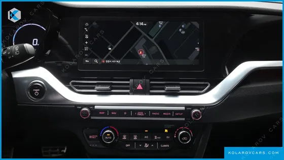 KIA NIRO NOBLESSE