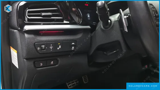 KIA NIRO NOBLESSE
