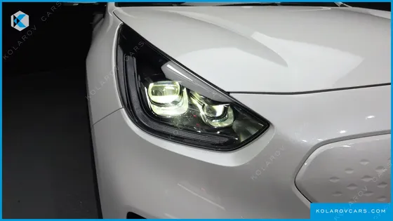 KIA NIRO NOBLESSE