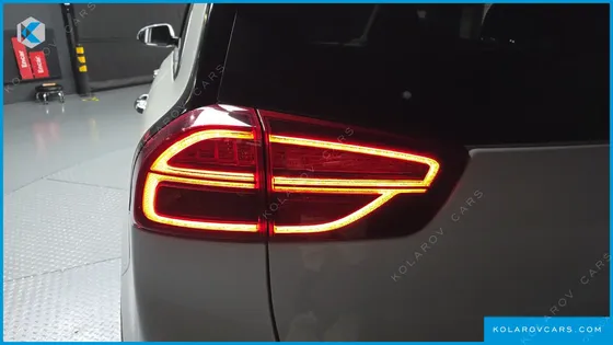 KIA NIRO NOBLESSE