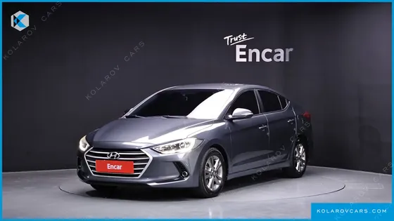 HYUNDAI ELANTRA (AVANTE) 1.6 GDI SMART