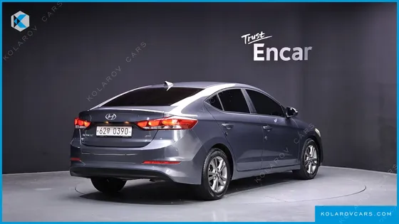 HYUNDAI ELANTRA (AVANTE) 1.6 GDI SMART