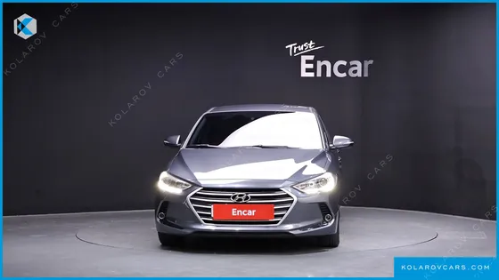 HYUNDAI ELANTRA (AVANTE) 1.6 GDI SMART