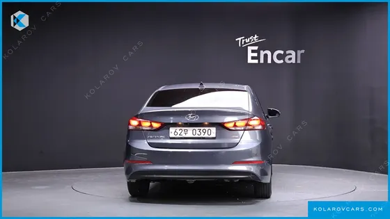 HYUNDAI ELANTRA (AVANTE) 1.6 GDI SMART