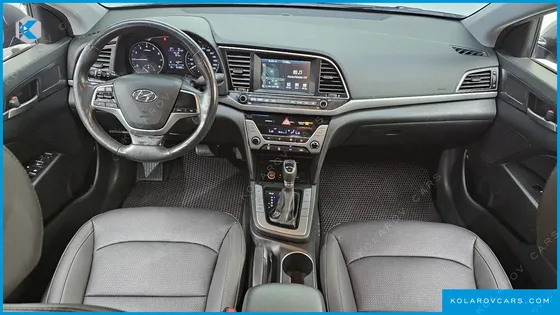 HYUNDAI ELANTRA (AVANTE) 1.6 GDI SMART