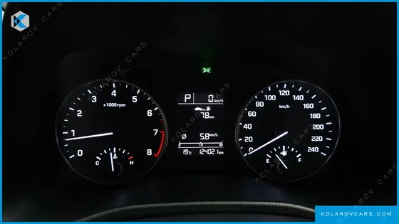 HYUNDAI ELANTRA (AVANTE) 1.6 GDI SMART
