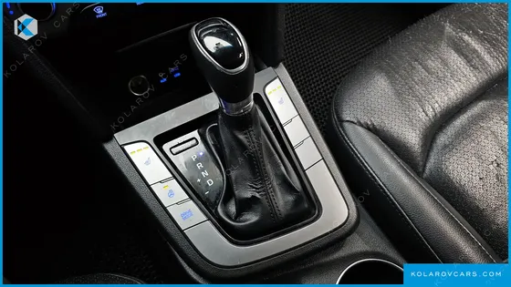 HYUNDAI ELANTRA (AVANTE) 1.6 GDI SMART