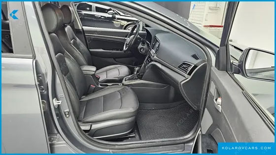 HYUNDAI ELANTRA (AVANTE) 1.6 GDI SMART