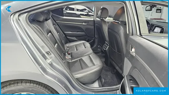HYUNDAI ELANTRA (AVANTE) 1.6 GDI SMART