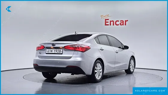 KIA K3 TRENDY