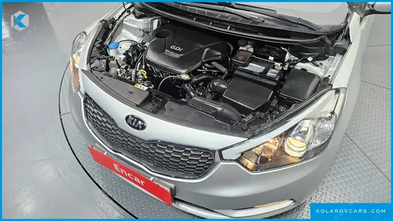 KIA K3 TRENDY