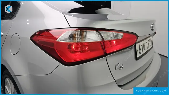 KIA K3 TRENDY