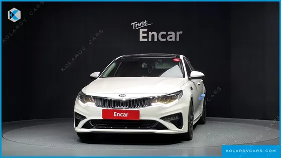 KIA K5 1.6 TURBO
