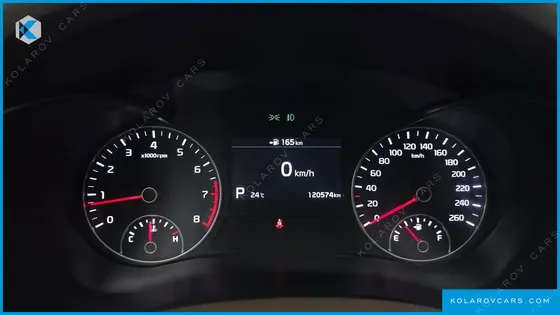 KIA K5 1.6 TURBO