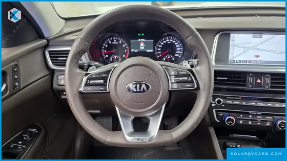 KIA K5 1.6 TURBO