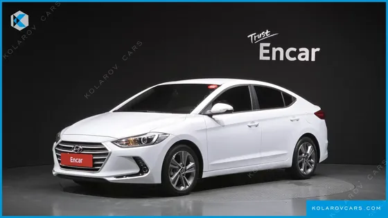 HYUNDAI ELANTRA (AVANTE) 1.6 GDI VALUE PLUS