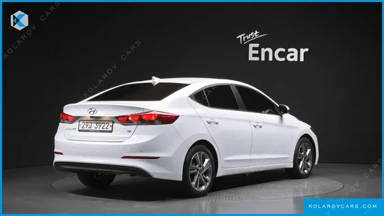 HYUNDAI ELANTRA (AVANTE) 1.6 GDI VALUE PLUS